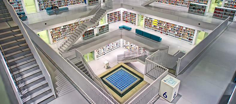 Moderná knižnica
