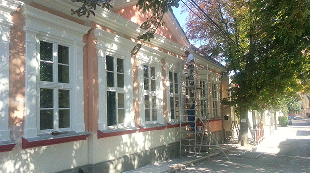 Kaštieľ Paks Maďarsko