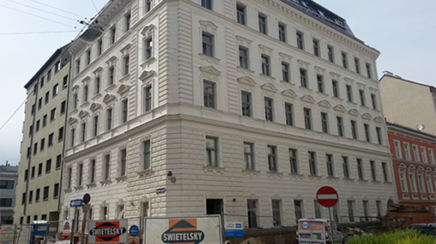 Sanačný projekt Viedeň