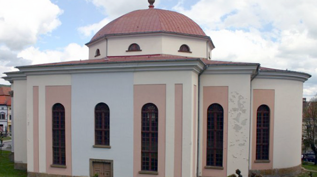 Evanielický kostol v Levoči