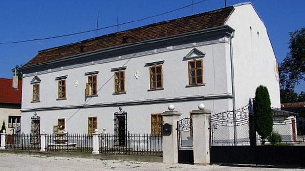 Renesančný kaštieľ