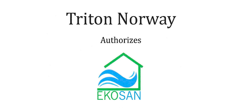 Certifikát Ekosan elektroosmóza