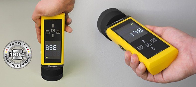 Vlhkomer Trotec T610