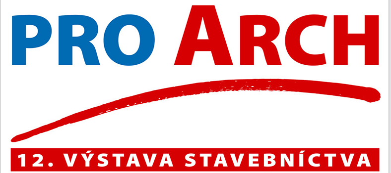 Výstava stavebníctva ProArch Banská Bystrica