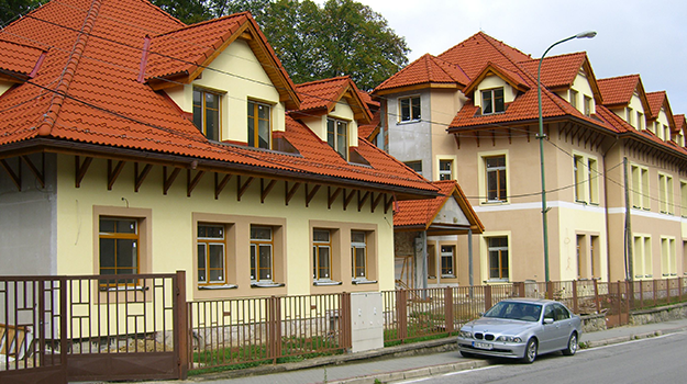 Hotel Partizán Trenčianske Teplice