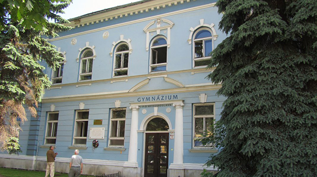 Sanačný projekt Dolný Kubín