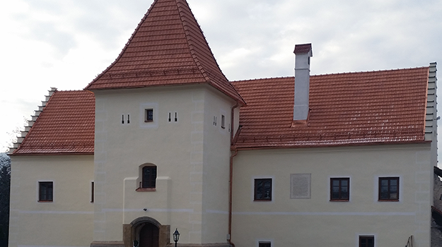 Sanačný projekt Vodný hrad Šamorín