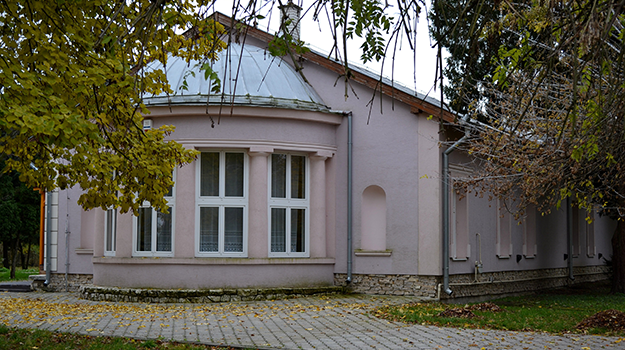 Kaštieľ Ondrejovce