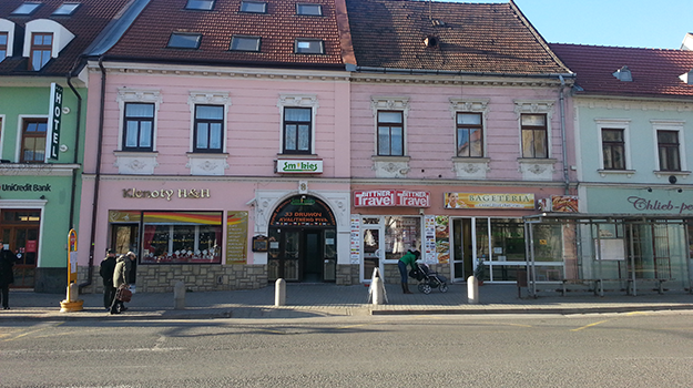 Meštiansky dom Pezinok