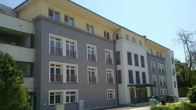 Nemocnica Krásna Hôrka Bratislava