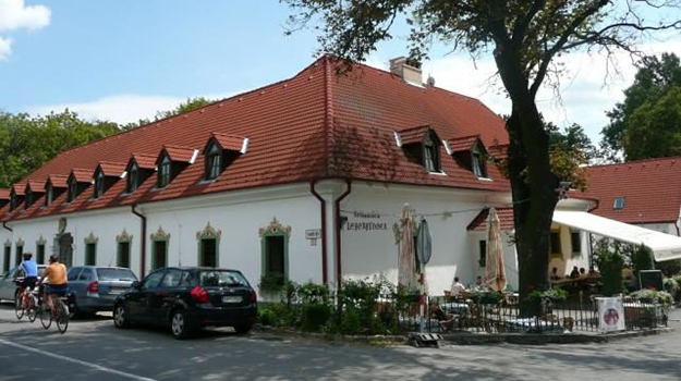 Reštaurácia Leberfinger Bratislava