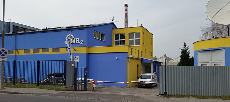 Spoločnosť Sitel Bratislava