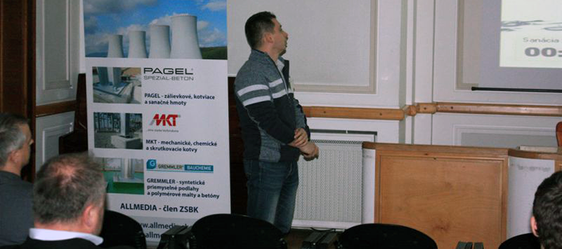 Bujalka prednáška eletkroosmóza Triton