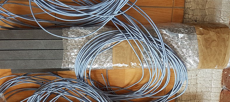 Grafitové elektródy