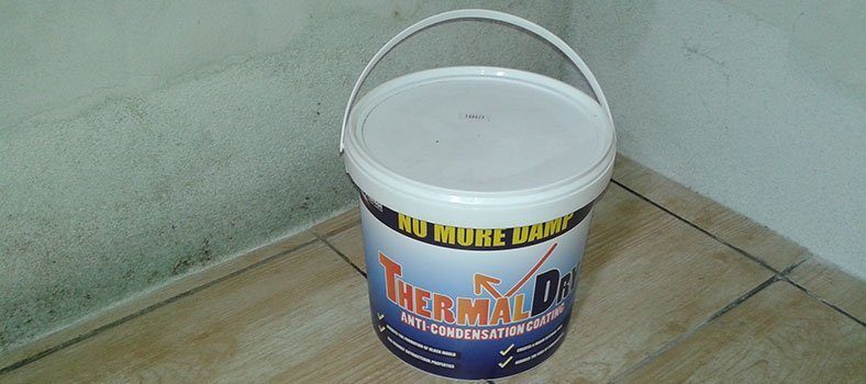 ThermalDry protiplesňový náter